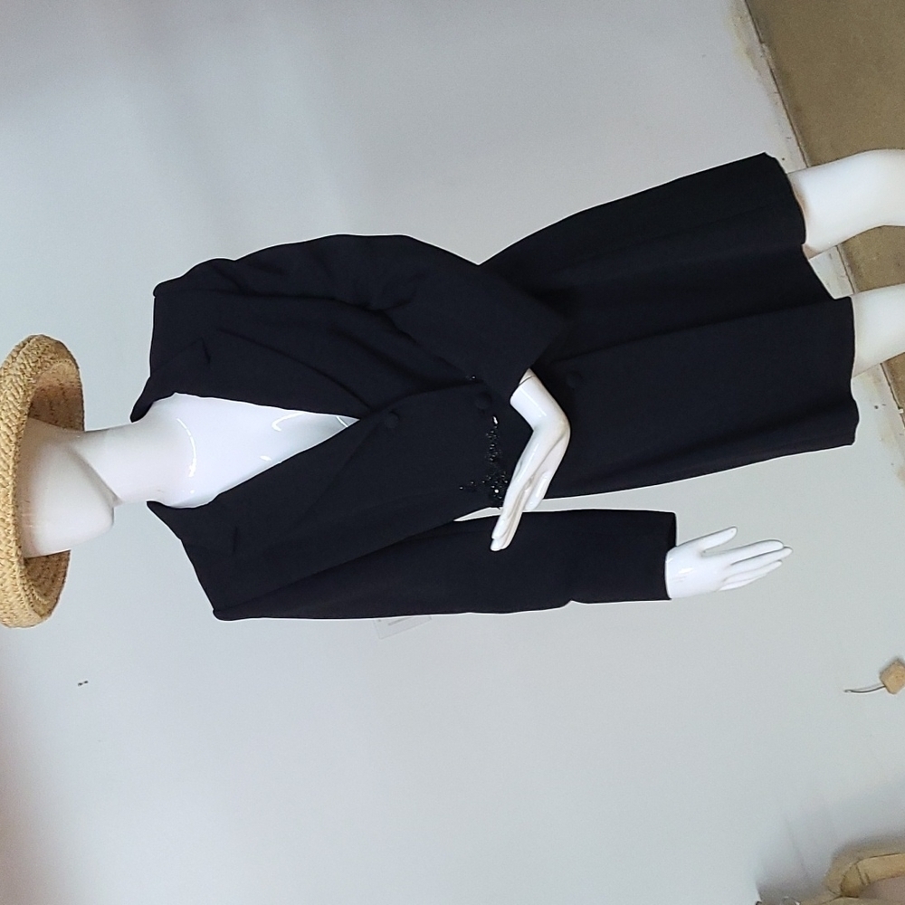 Badgley Mischka Blazer Jacket